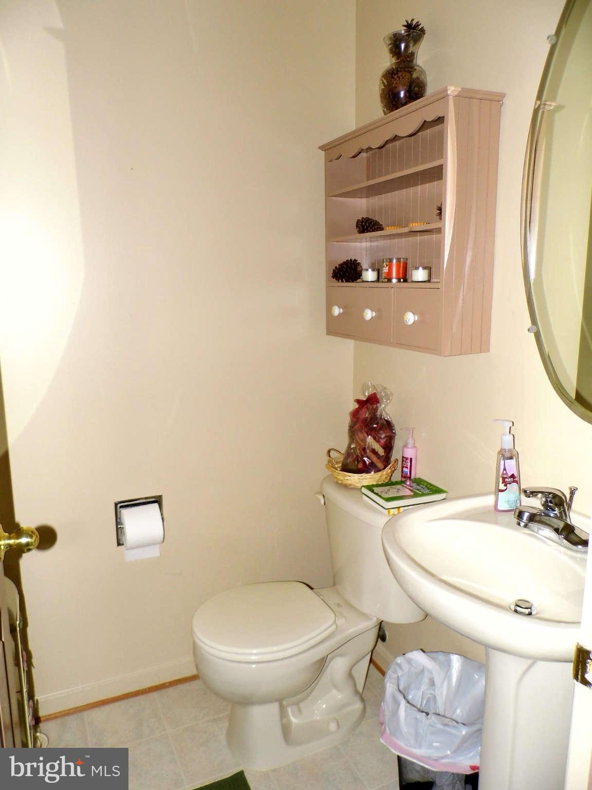 2483 Lakeside Drive Frederick, MD 21702 - Photo 5 of 18 Half Bath main level