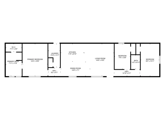 $1,400 | 863 Road 5252 Cleveland Tx 77327, Cleveland, TX 77327