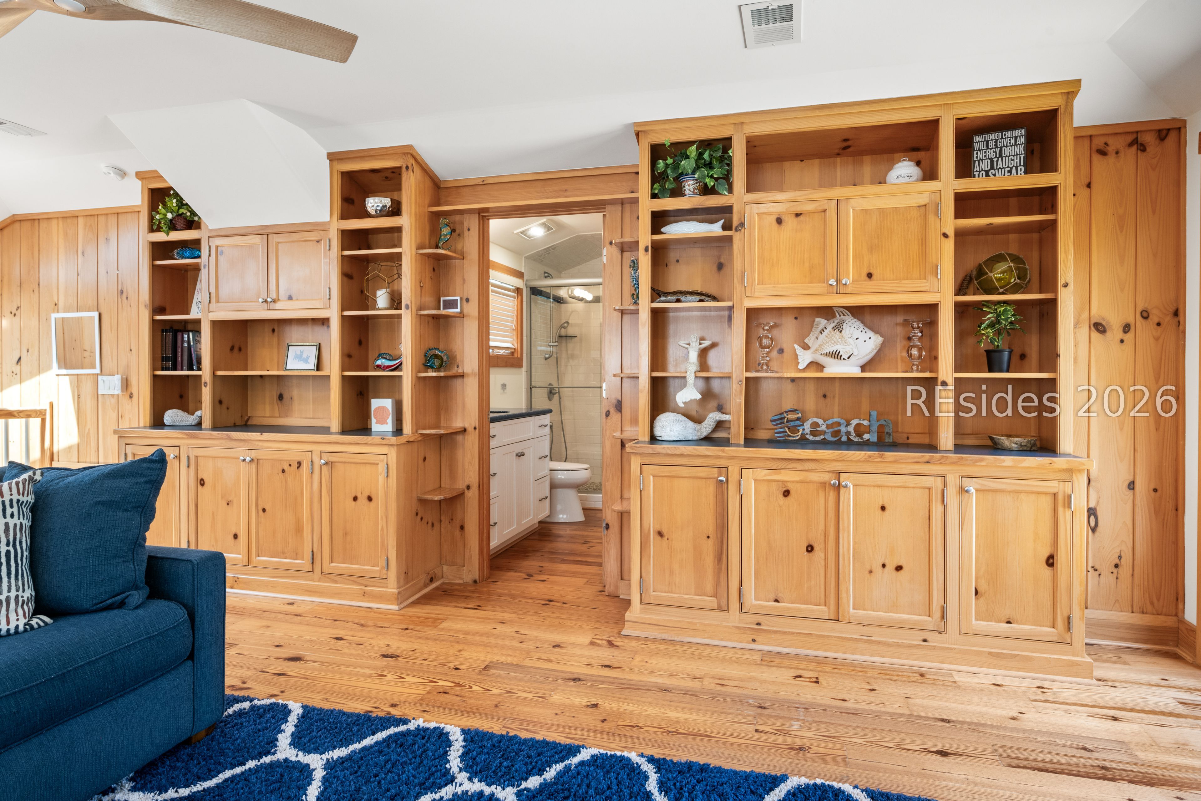 2 Night Hawk Street Hilton Head Island, SC 29928 - Photo 49 of 56 Custom built-ins