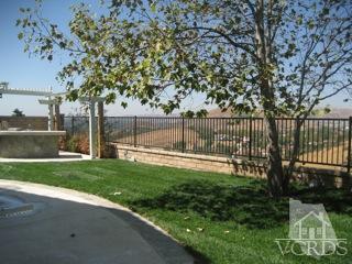 5813 Indian Pointe Drive Simi Valley, CA 93063 - Photo 23 of 25 a view of a garden with a slide
