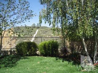 5813 Indian Pointe Drive Simi Valley, CA 93063 - Photo 24 of 25 a view of a back yard