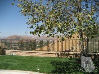 5813 Indian Pointe Drive Simi Valley, CA 93063 - Photo 25 of 25 a view of a fence