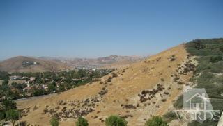 5813 Indian Pointe Drive Simi Valley, CA 93063 - Photo 4 of 25 a view of a mountain
