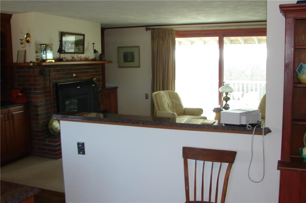 433 Libby Hill Road Palmyra, ME 04965 - Photo 14 of 31 Home is open so you can look out at...