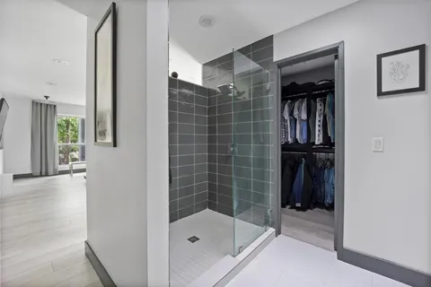 a view of a front of house with stairs