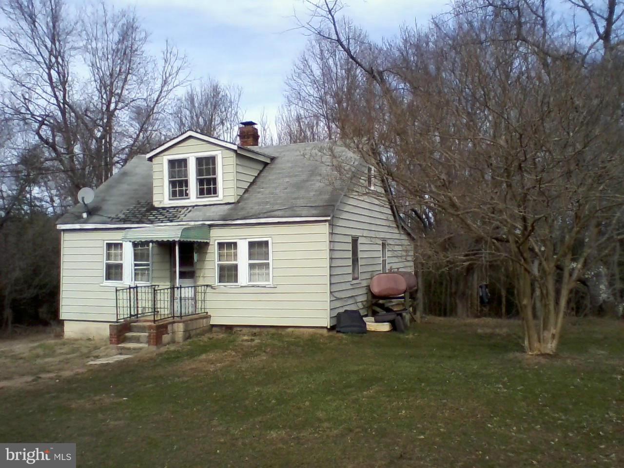19100 Aquasco Road Brandywine, MD 20613 - Photo 1 of 3 Exterior (Front)
