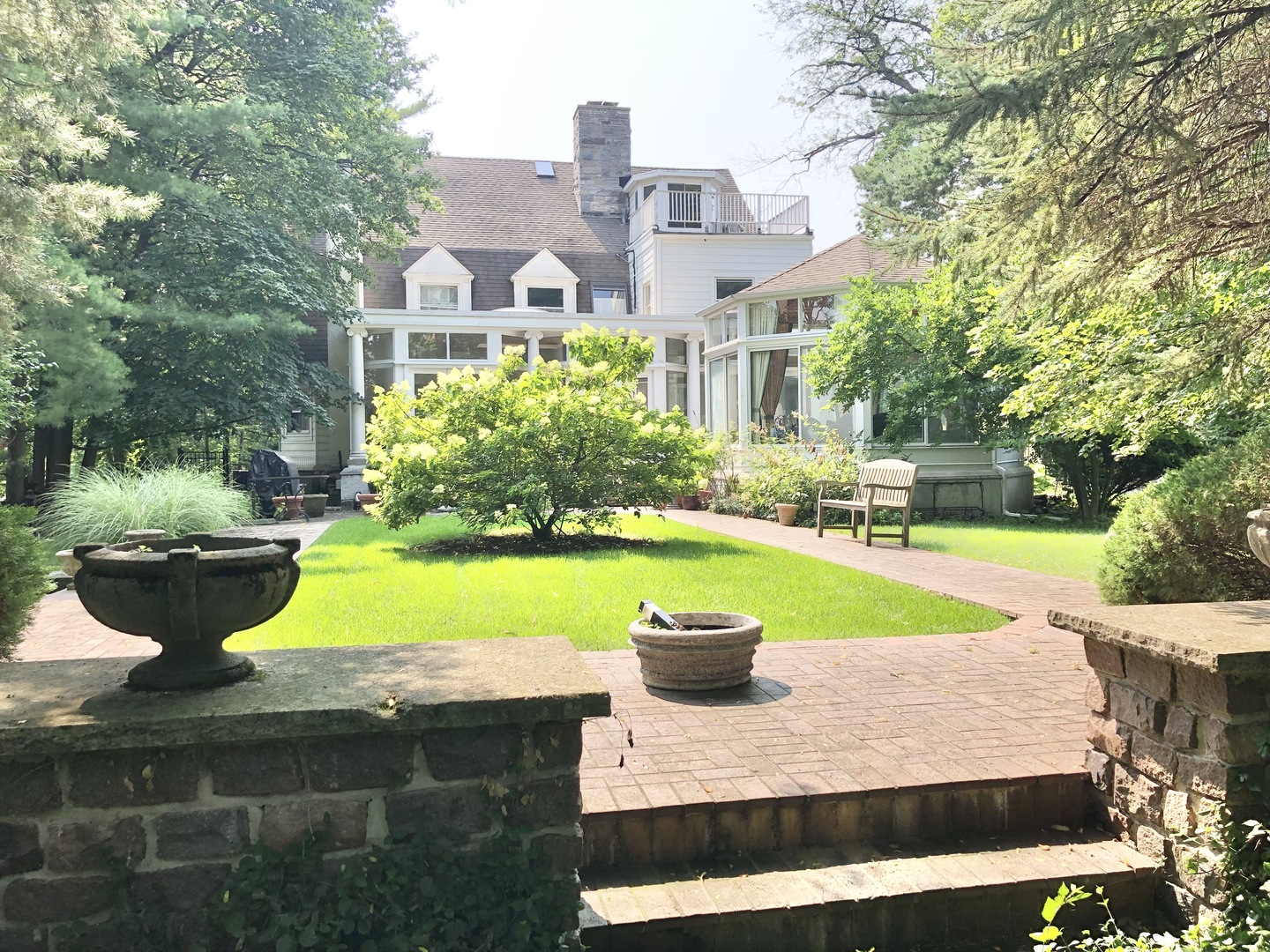 121 South County Line Road Hinsdale, IL 60521 - Photo 3 of 4