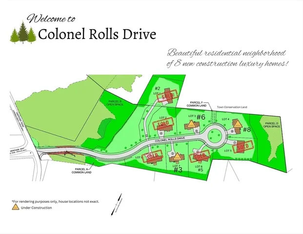 $1,869,900 | 3 Colonel Rolls Drive, Westford, MA 01886