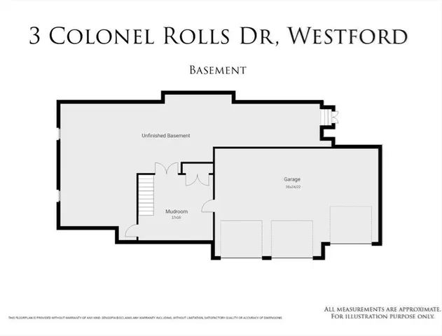 $1,869,900 | 3 Colonel Rolls Drive, Westford, MA 01886
