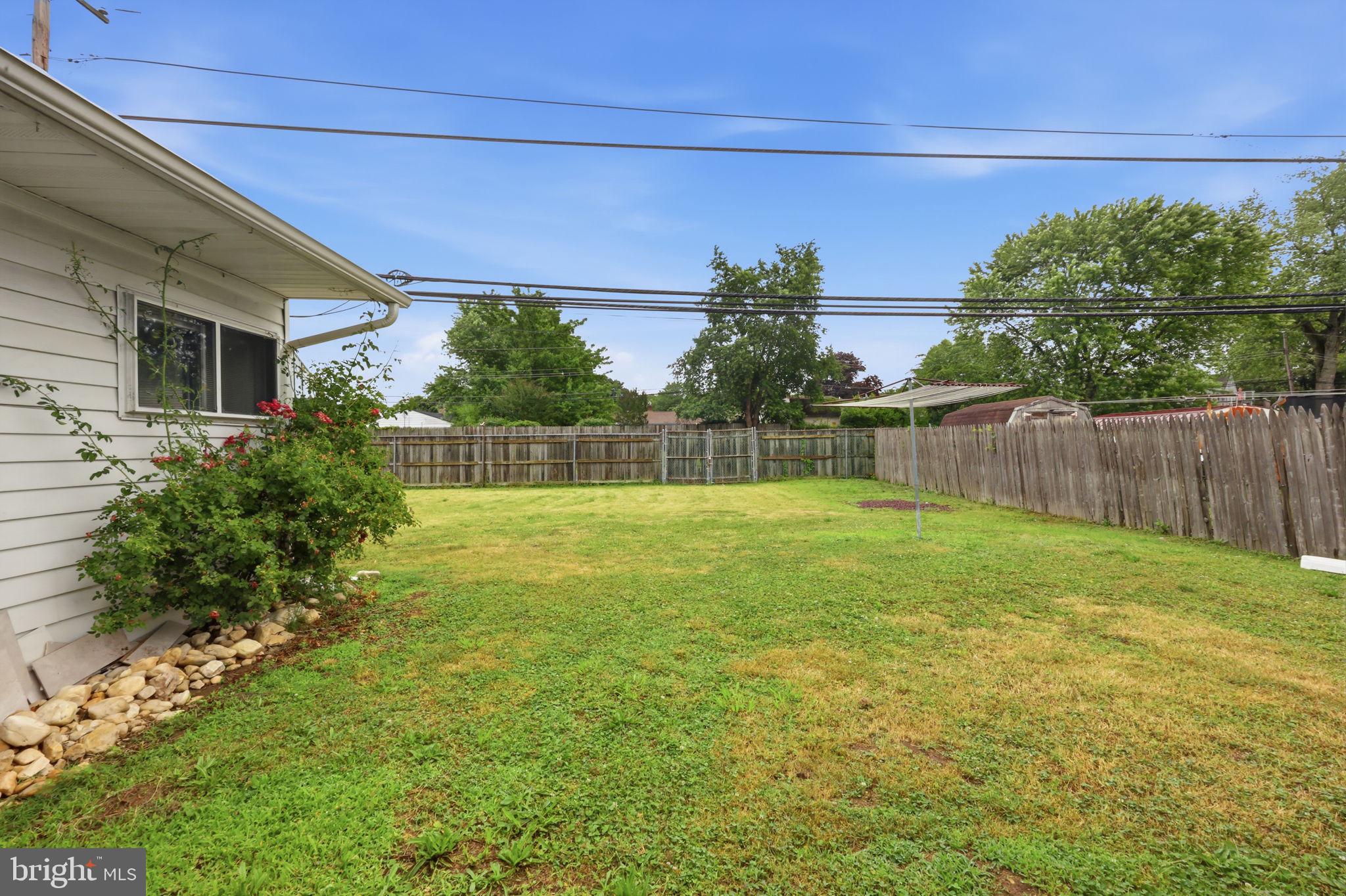 268 Blue Ridge Drive Levittown, PA 19057 - Photo 22 of 26 large yard