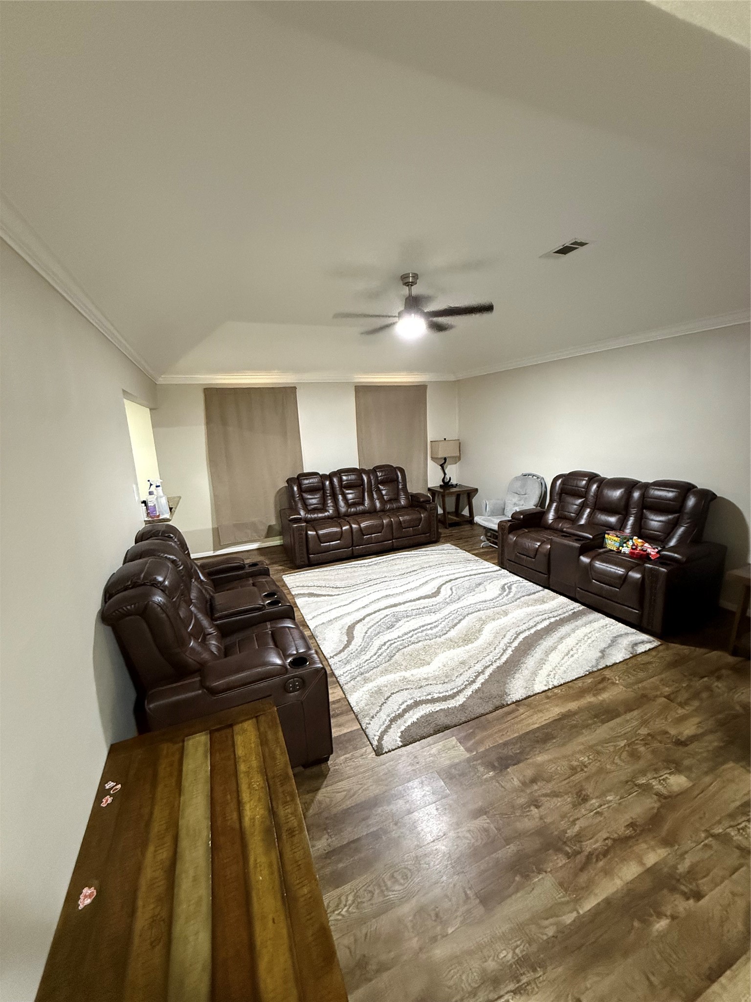 3103 Pine Dust Lane Spring, TX 77373 - Photo 4 of 29 a bedroom with a bed and a couch