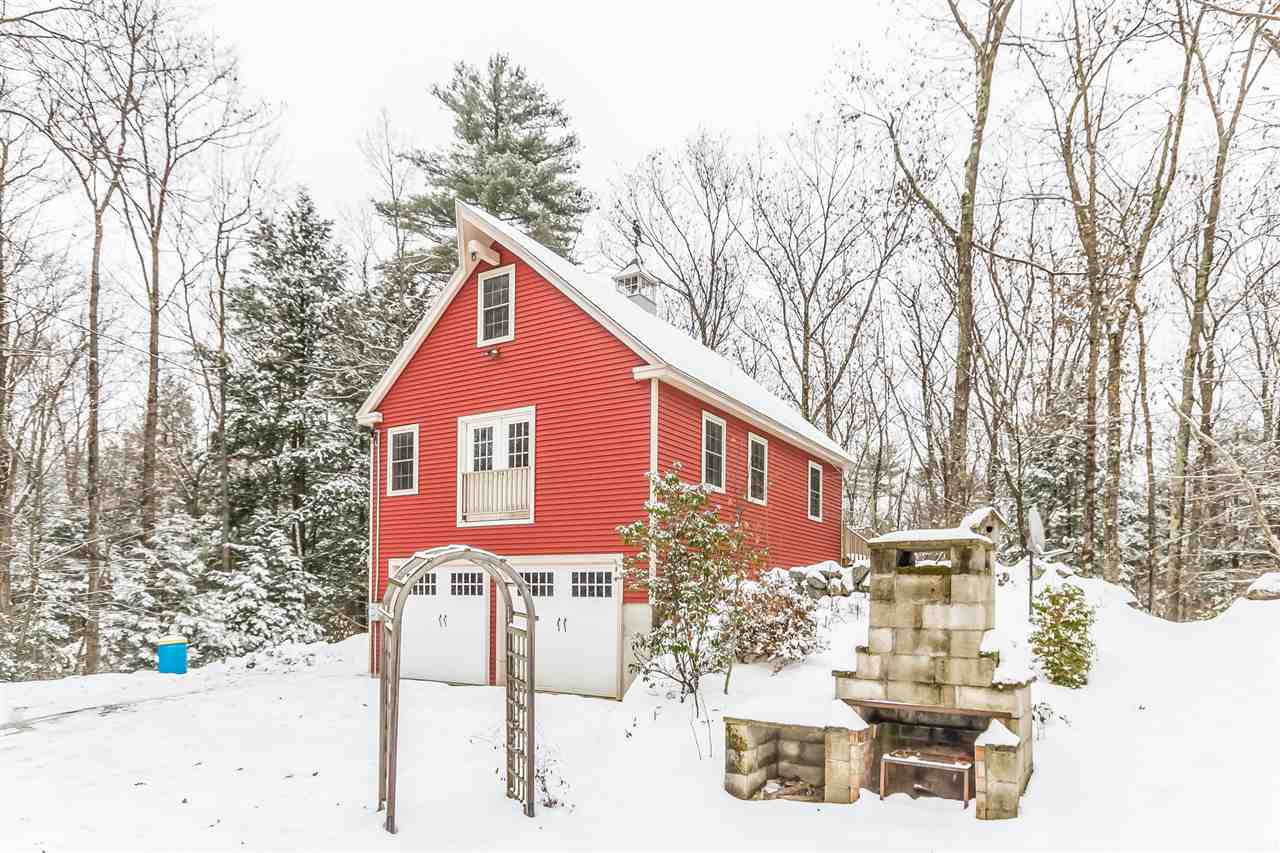 18 Curtis Brook Road Lyndeborough, NH 03082 - Photo 35 of 40