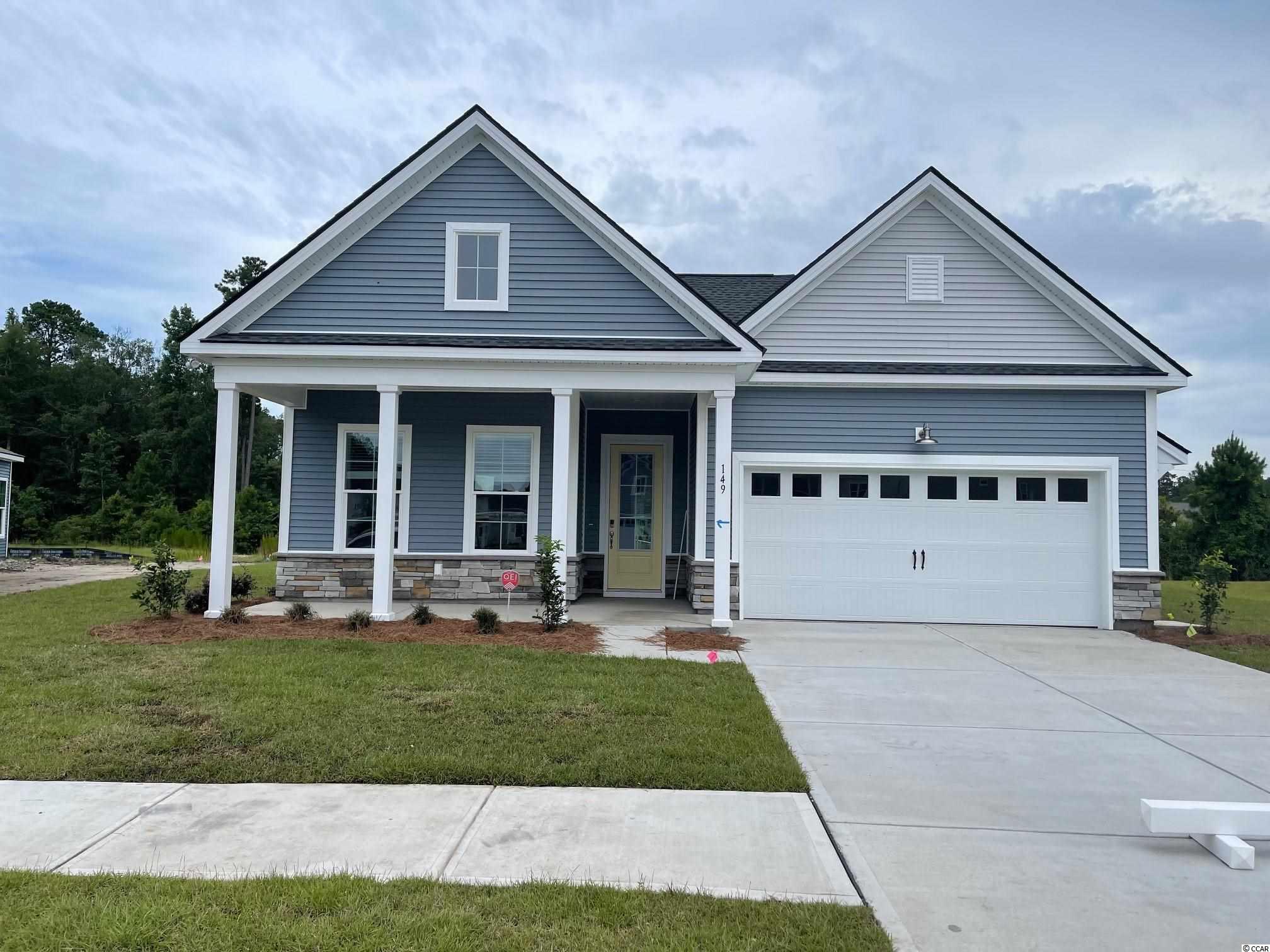 149 Tidal Drive Murrells Inlet, SC 29576 - Photo 1 of 20 Gallery Image 1