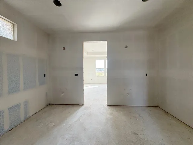 a view of a house with a patio