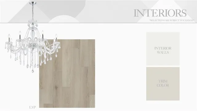 a picture of a wall with a black and white kitchen