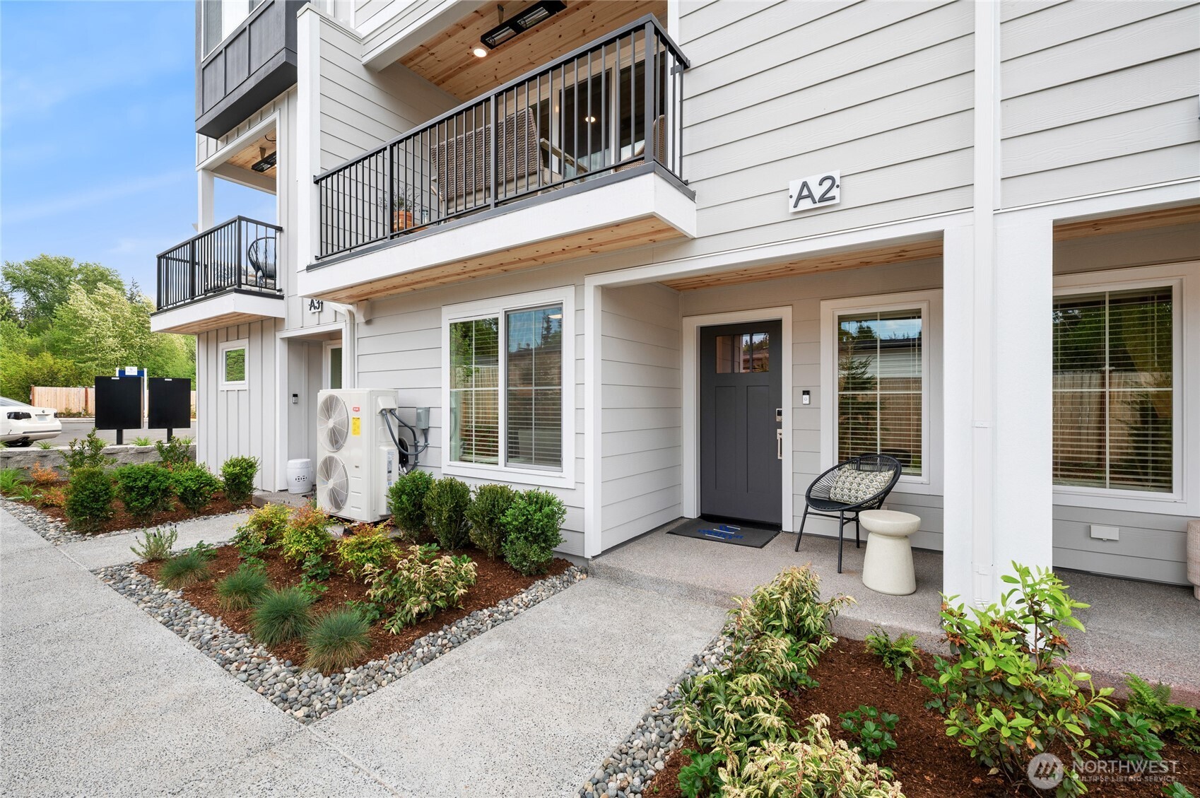 1322 194th Street Southeast, Unit B5 Bothell, WA 98012 - Photo 1 of 13 front view of a house