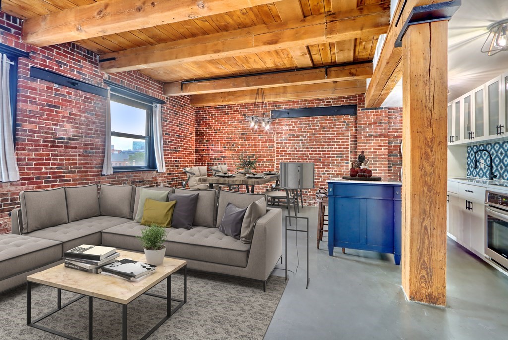 90 Wareham Street, Unit 405 Boston, MA 02118 - Photo 4 of 22