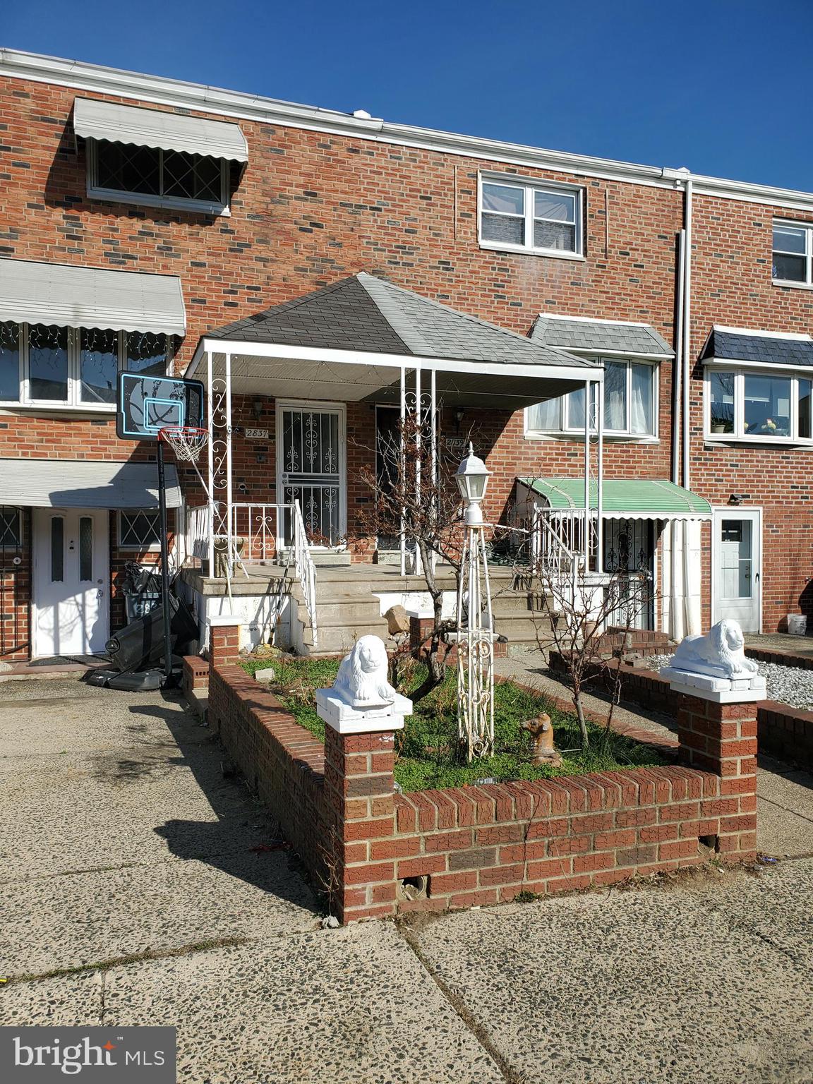 2837 Bittern Place Philadelphia, PA 19142 - Photo 2 of 34 Exterior front pic#2
