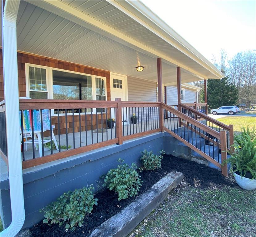 171 Sam Harris Road Northeast Rome, GA 30161 - Photo 1 of 1 171 Sam Harris Rd. Rome - Front of Home