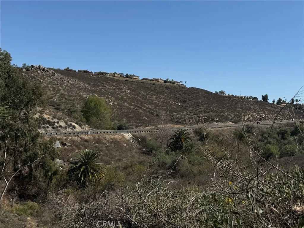 0 La Sierra Riverside Ca Riverside, CA 92505 - Photo 6 of 6 a view of a mountain range with trees in the background