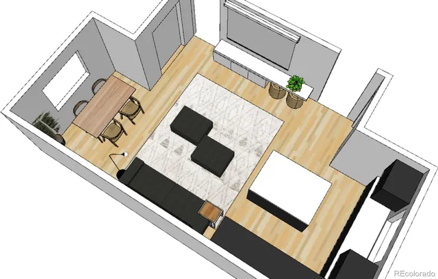 a view of a building