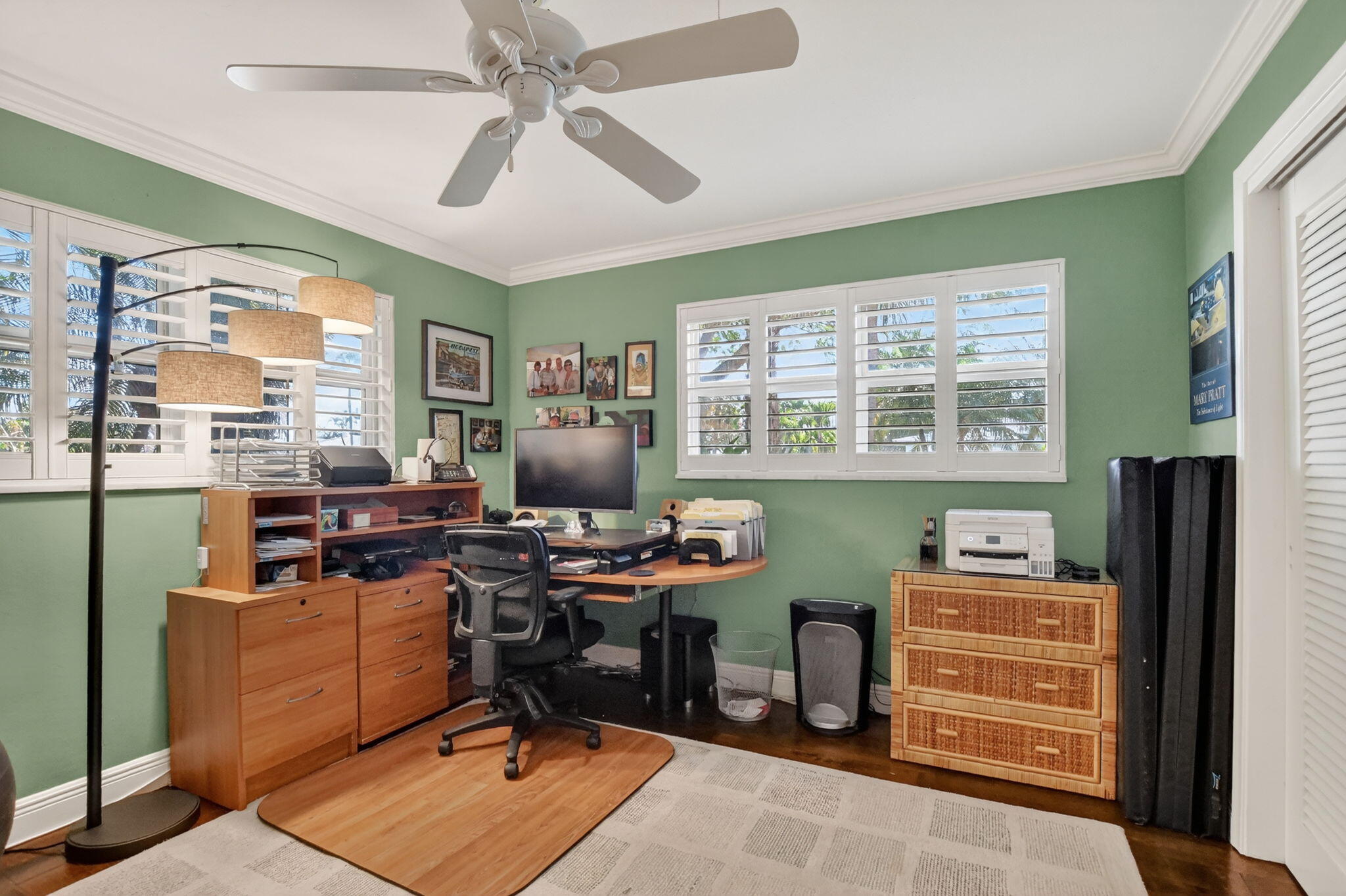 701 Southwest 5th Street Boca Raton, FL 33486 - Photo 15 of 22 Bedroom/Office 4