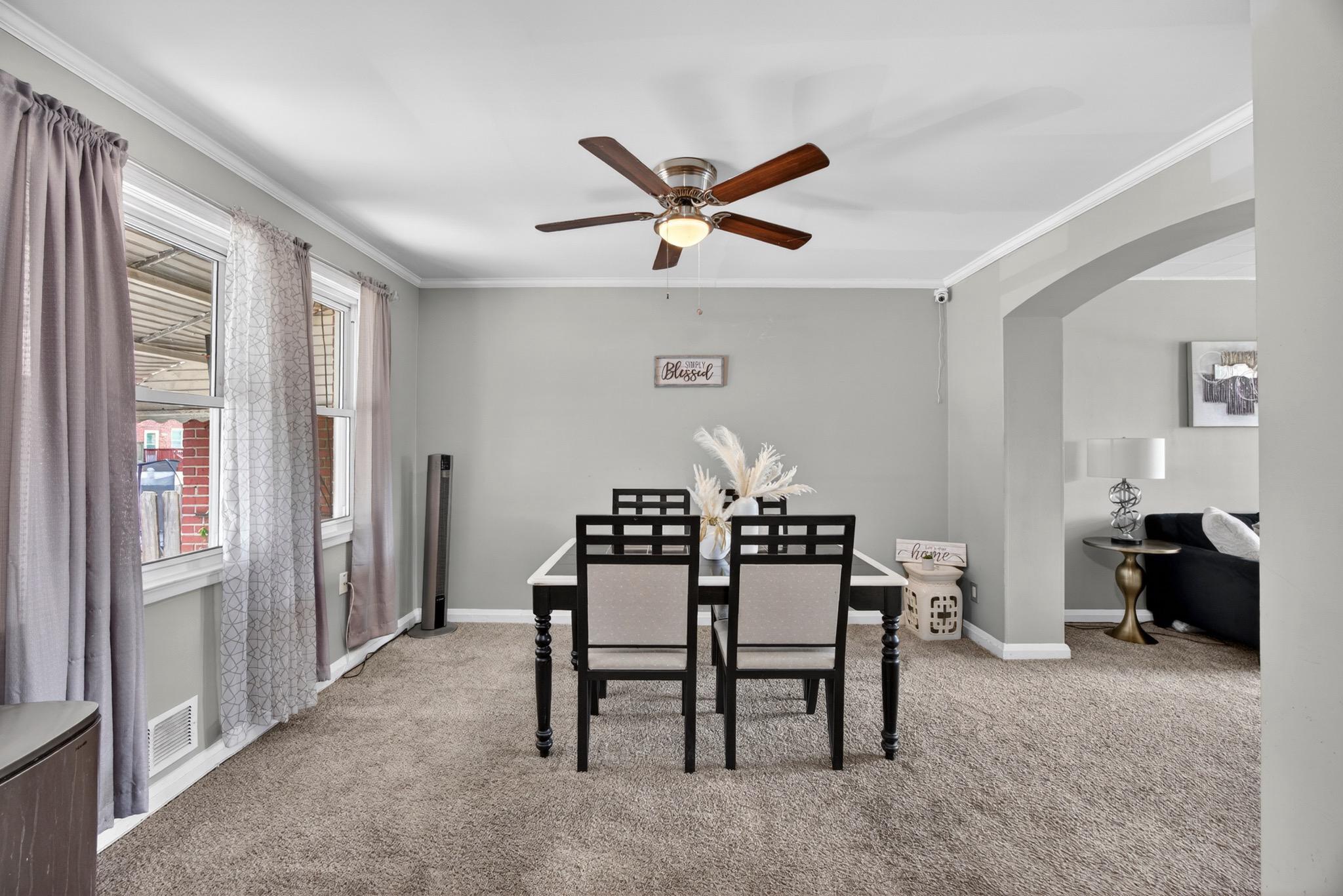7017 Conley Street Baltimore, MD 21224 - Photo 3 of 4 DINING ROOM
