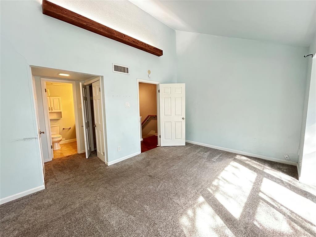 4535 North O'Connor Road, Unit 1216 Irving, TX 75062 - Photo 20 of 24 a view of empty room