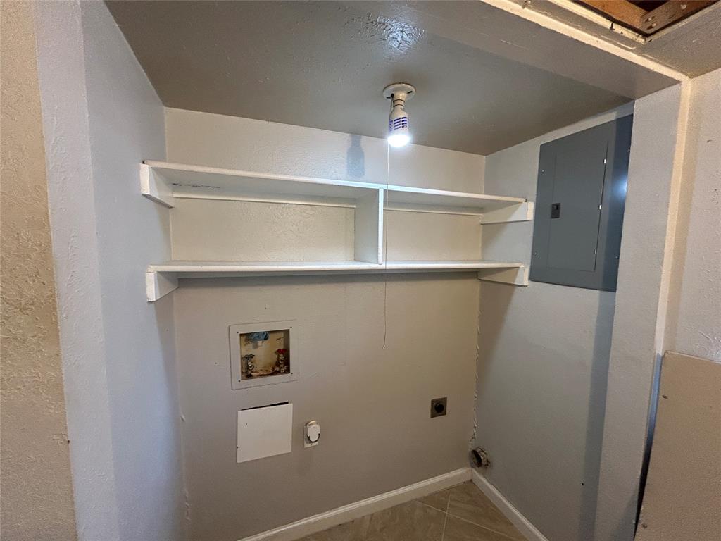 4535 North O'Connor Road, Unit 1216 Irving, TX 75062 - Photo 8 of 24 a view of utility room