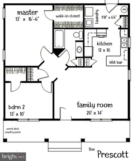 902 Jones Drive Ruther Glen, VA 22546 - Photo 2 of 22