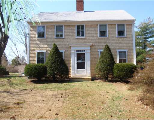 Exterior Front.
