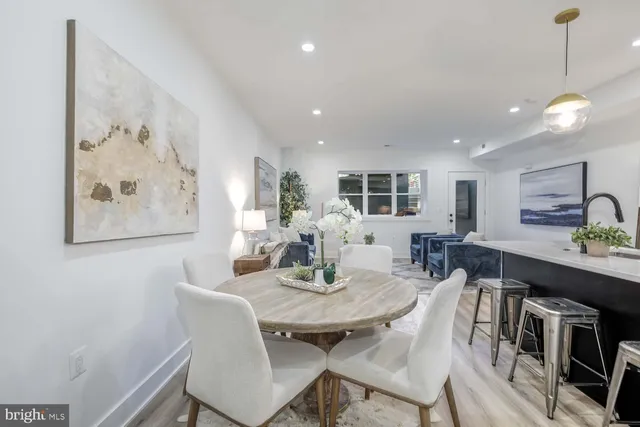 $550,000 | 426 Manor Place Northwest, Unit 1, Washington, DC 20010