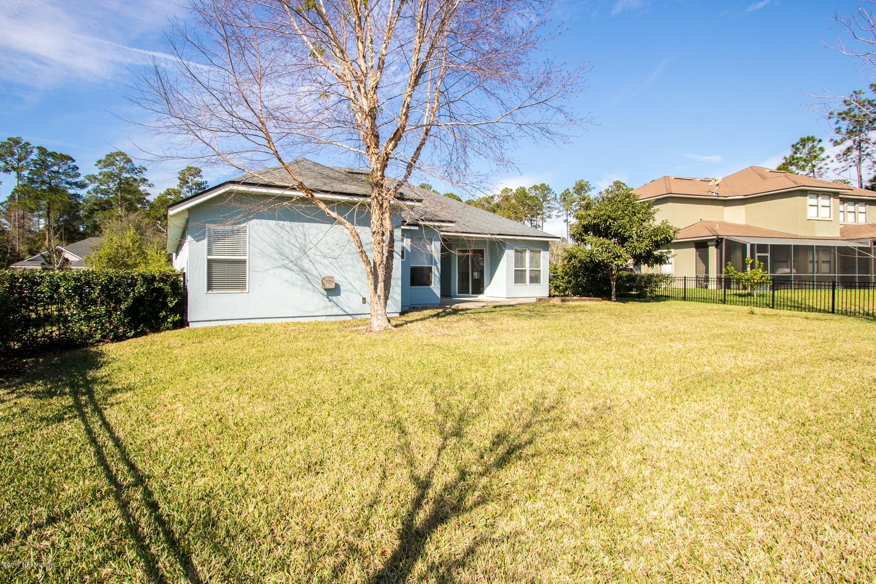 604 Rothmoor Lane St. Johns, FL 32259 - Photo 36 of 40 Rear View 2