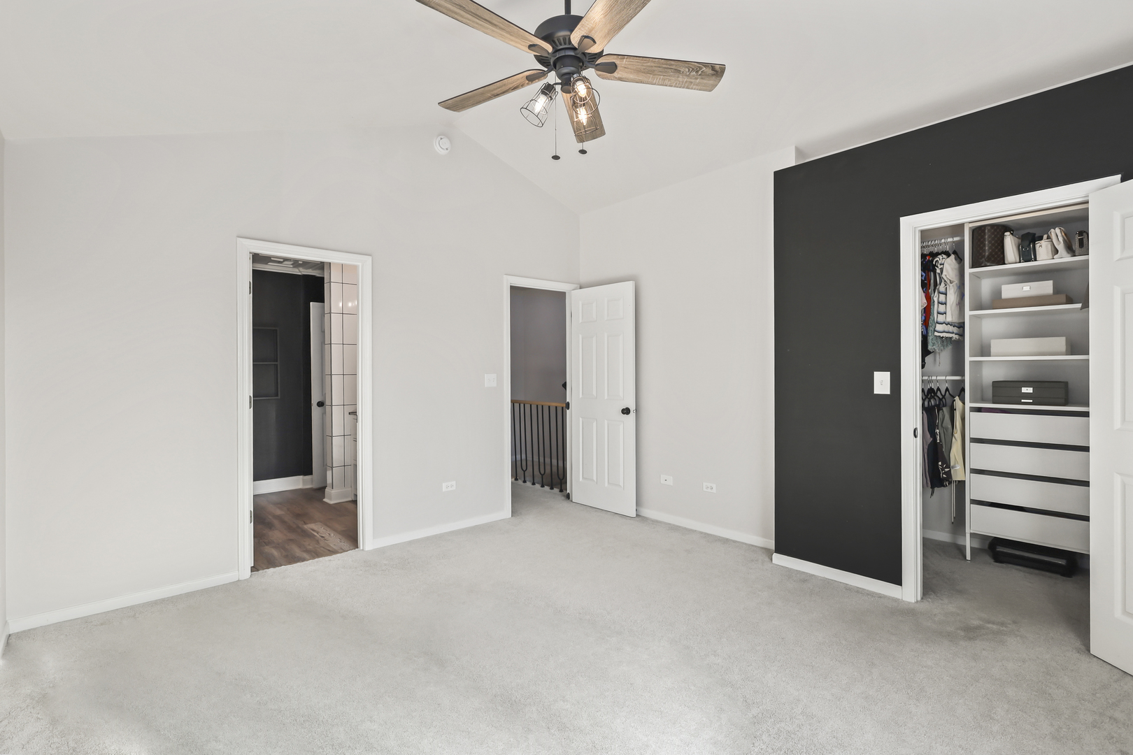 2420 Roxbury Lane Montgomery, IL 60538 - Photo 16 of 25 an empty room with closet and entryway