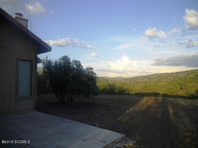523 Camino Agosto Rio Rico, AZ 85648 - Photo 8 of 32 a view of outdoor space and yard
