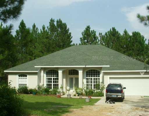 20540 South Buckhill Road Clermont, FL 34715 - Photo 1 of 1 Exterior Front
