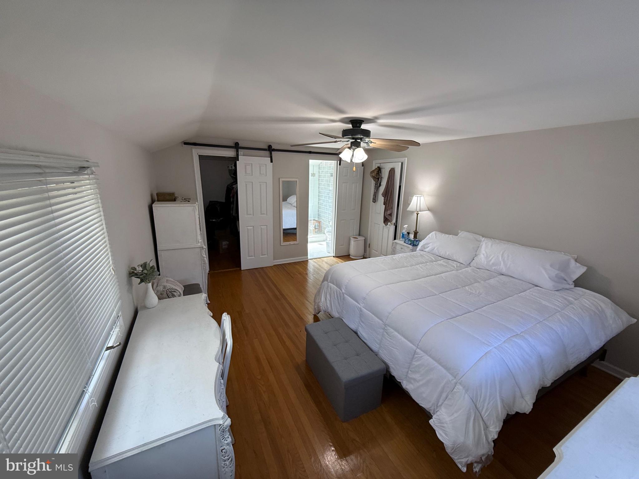 431 North Forklanding Road Maple Shade, NJ 08052 - Photo 13 of 28 Serene bedroom with natural light.