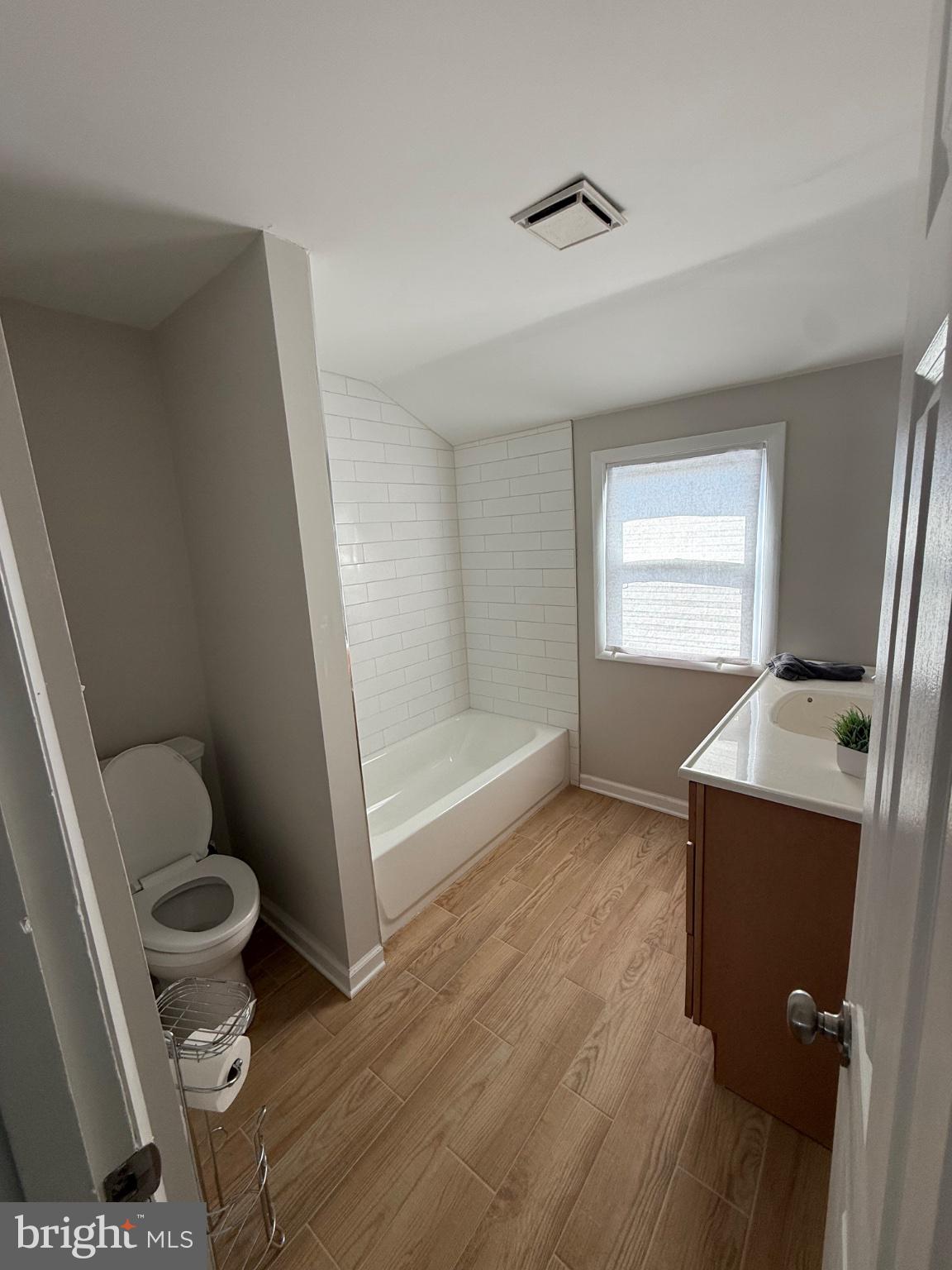 431 North Forklanding Road Maple Shade, NJ 08052 - Photo 16 of 28 Bright and airy modern bathroom retreat.
