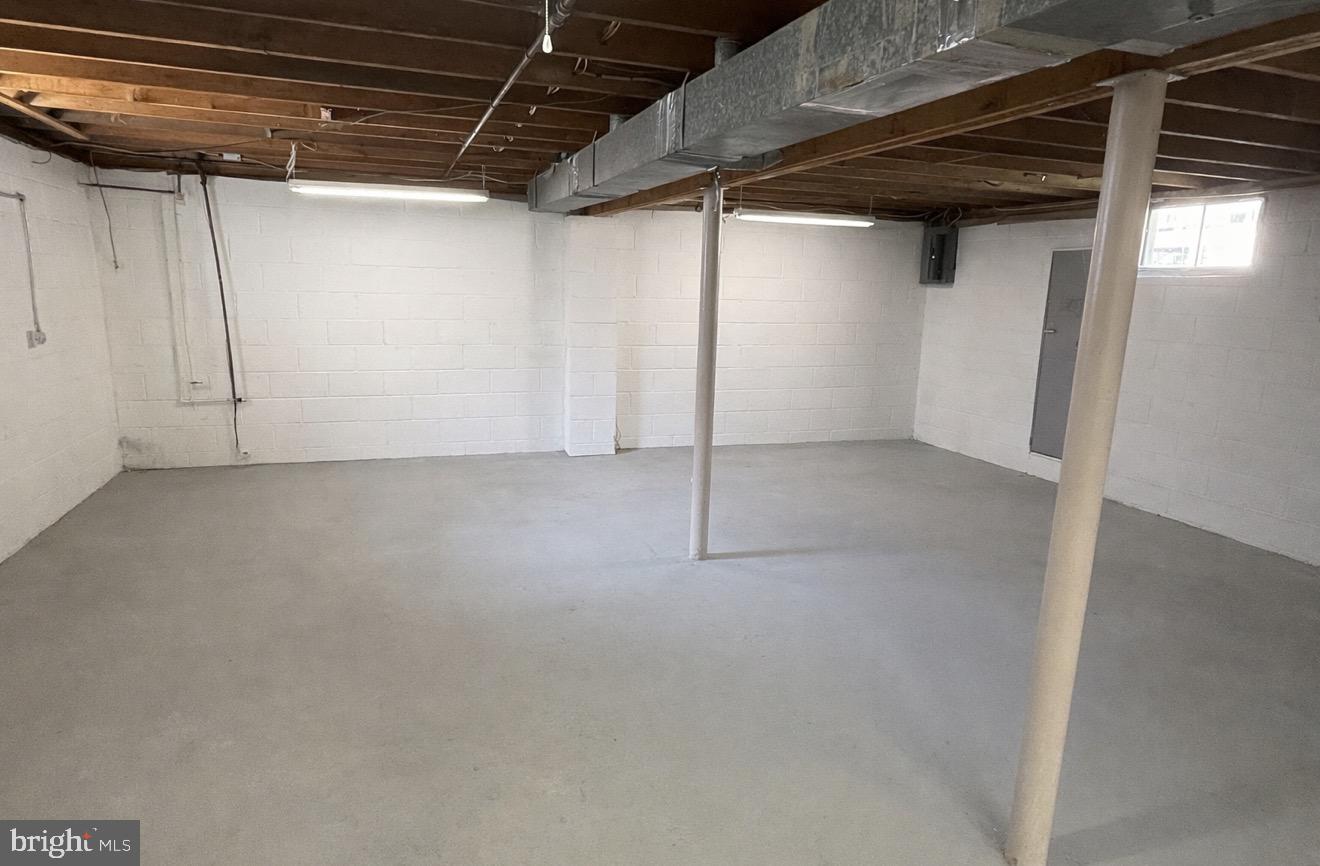 431 North Forklanding Road Maple Shade, NJ 08052 - Photo 27 of 28 Spacious, versatile basement ready for ideas.