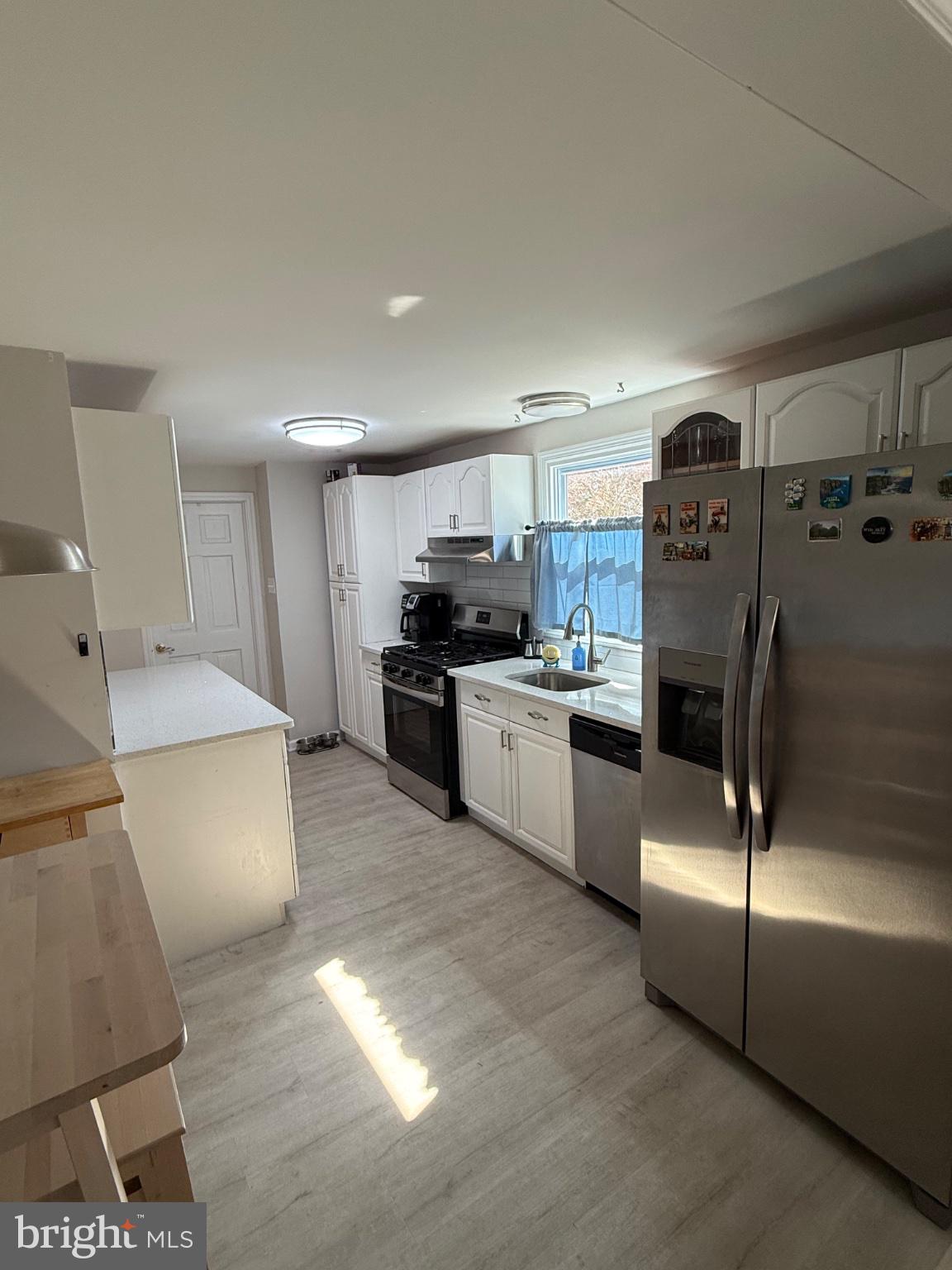 431 North Forklanding Road Maple Shade, NJ 08052 - Photo 7 of 28 Bright and airy modern kitchen space.
