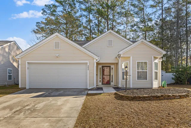 $360,000 | 4833 Cherry Blossom Drive, Summerville, SC 29485