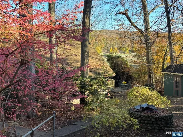 a view of a lake view