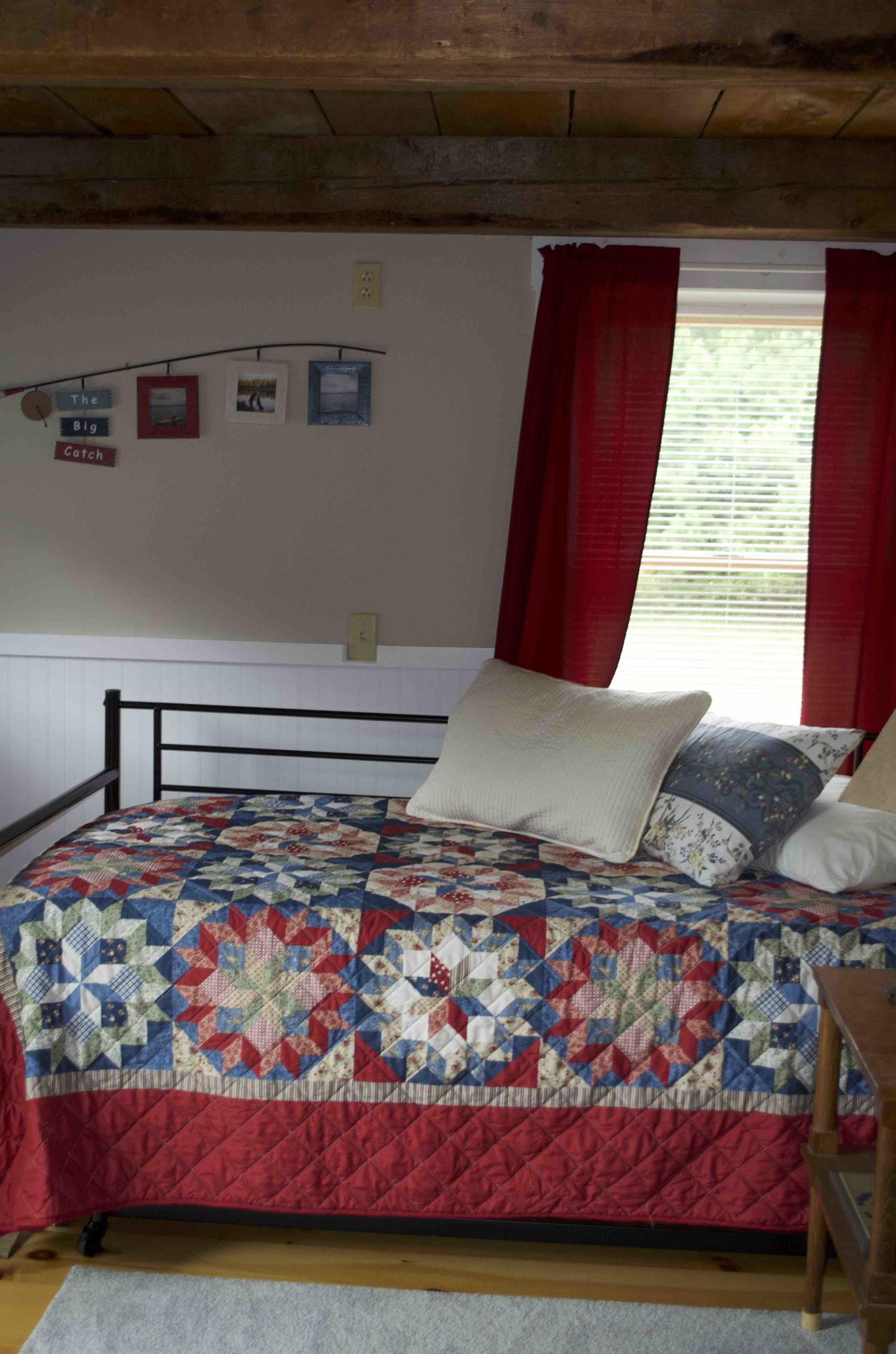 249 Dallas Hill Road Dallas Plt, ME 04970 - Photo 28 of 51 BEDROOM 1