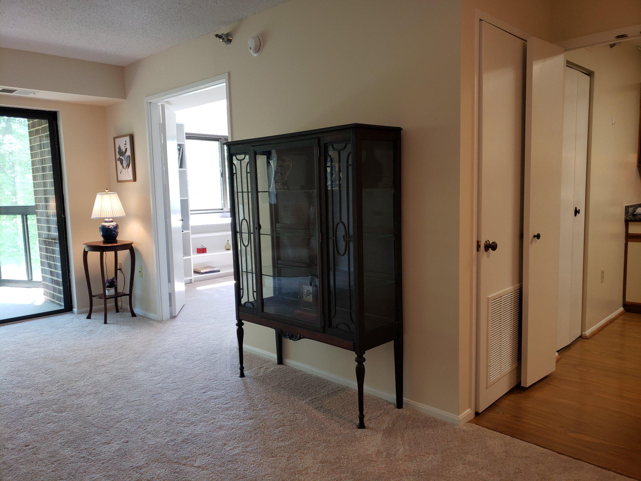 15100 Interlachen Drive, Unit 4520 Silver Spring, MD 20906 - Photo 10 of 39 Entrance to Kitchen & BR #2