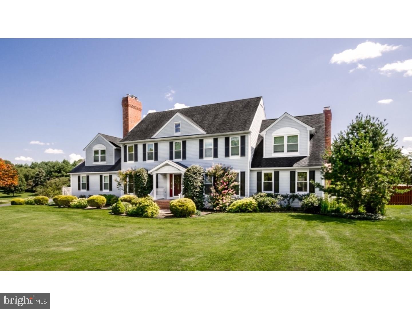2 Fox Run Road Pennington, NJ 08534 - Photo 1 of 25