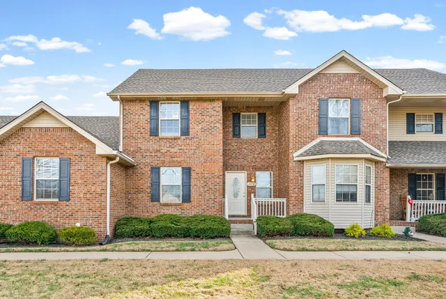 $1,675 | 135 Excell Road, Unit 102, Clarksville, TN 37043