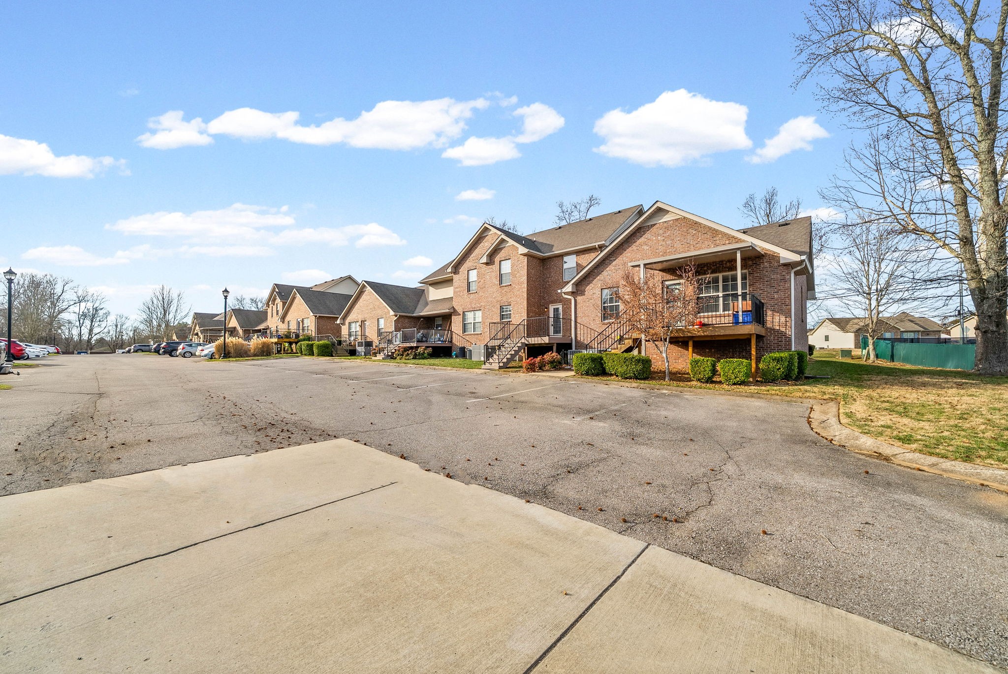 135 Excell Road, Unit 102 Clarksville, TN 37043 - Photo 23 of 24 a view of large building with a street