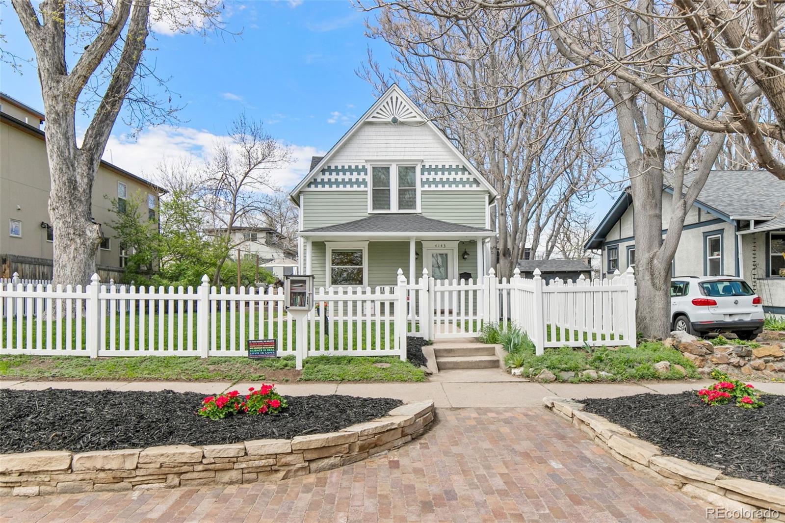 4143 Raleigh Street Denver, CO 80212 - Photo 1 of 35 Gallery Image 1