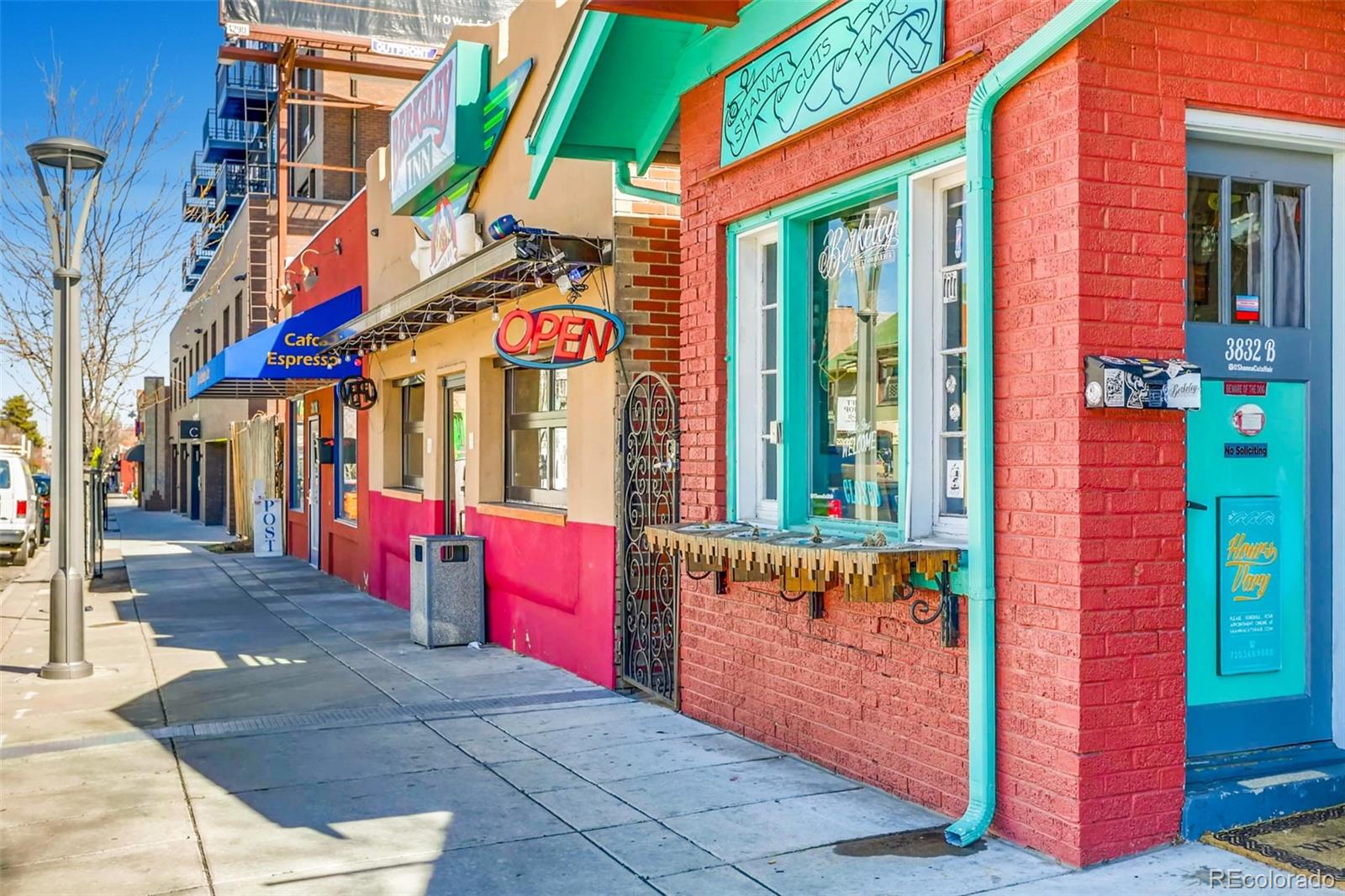 4143 Raleigh Street Denver, CO 80212 - Photo 25 of 35 Gallery Image 25