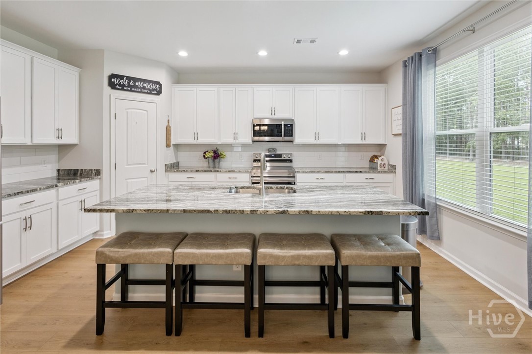 110 Ramsey Way Rincon, GA 31326 - Photo 16 of 51 Amazing Kitchen